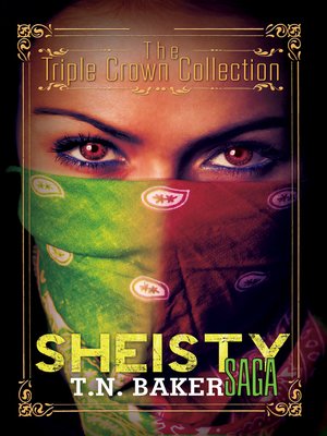 cover image of The Sheisty Saga
